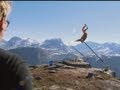 Base jump goes horribly wrong in norway