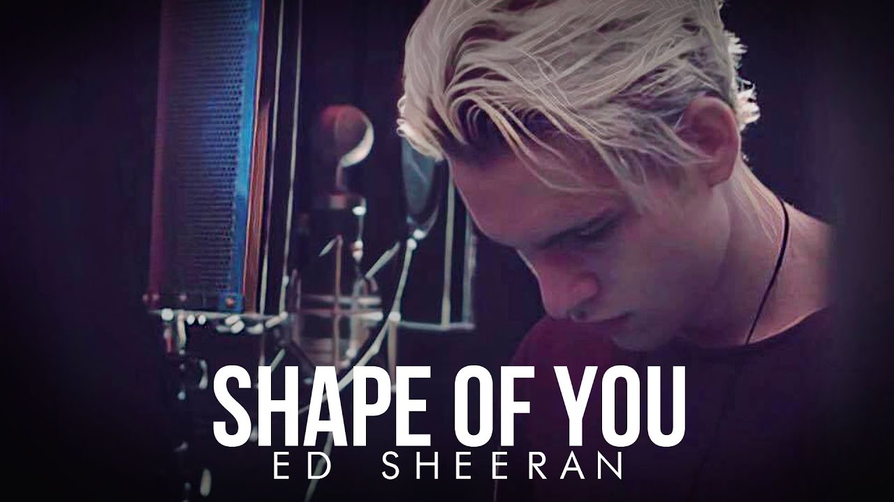Ed Sheeran - Shape Of You // Cover - YouTube