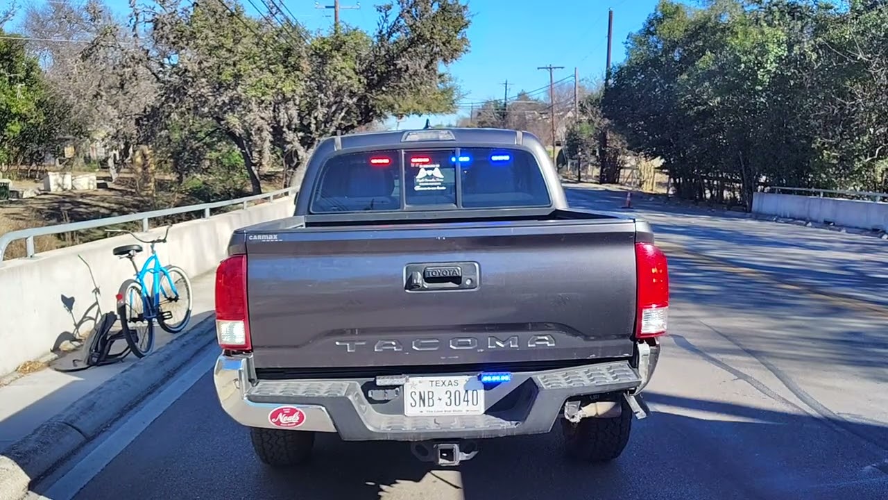 SPECIAL: Toyota Tacoma DPS extra duty 