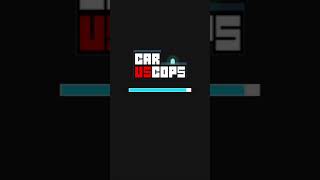 iPhone Game - Car Vs Cops screenshot 4