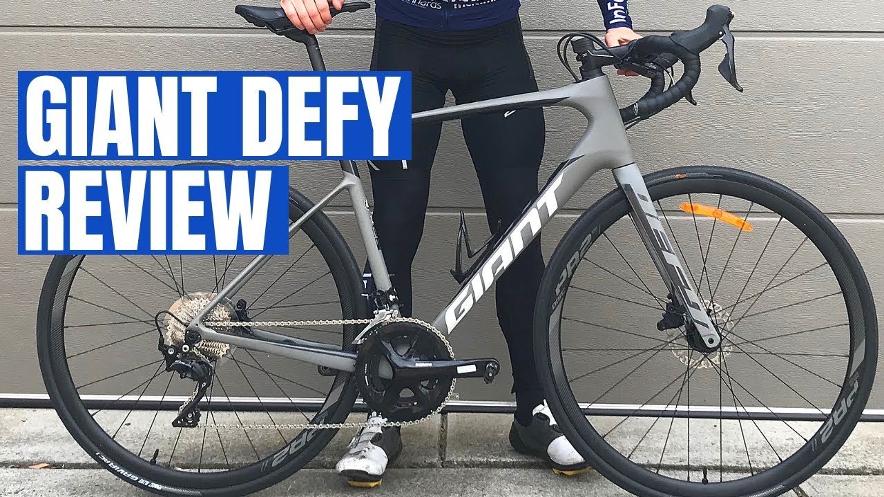 giant defy advanced 2019 review