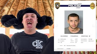 HOW I SURVIVED PRISON FOR 8 MONTHS