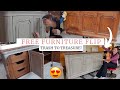 Diy furniture flip  saved from the trash furniture flip anyone can do minimal prep