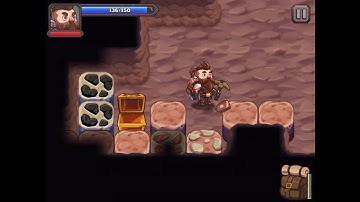 Mine Quest 2  Android gameplay