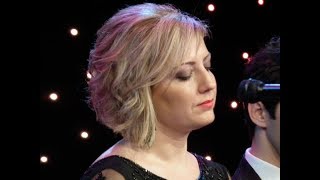 Belgin GÖK-Gözünün Rengini Sordum Kara Sevda Dediler (HÜZZAM)R.G.