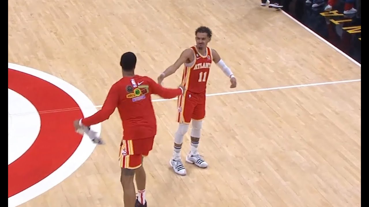 Atlanta Hawks vence com buzzer beater em grande jogo de Trae Young