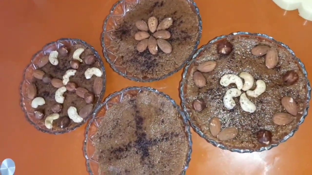 Tamina Rouina Algérienne. Recette Saine