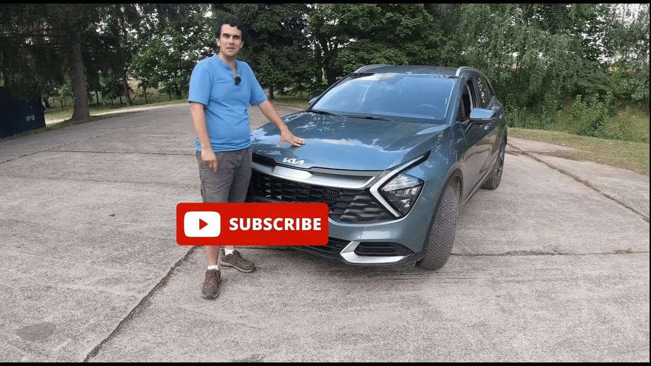 Alternativa la Dacia Duster este aici! Kia Sportage 24.800 euro - YouTube