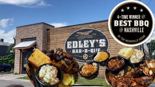 EDLEY'S BARBQUE | Nashville, Tennessee | Ranked as the #1 BBQ Restaurant in Nashville