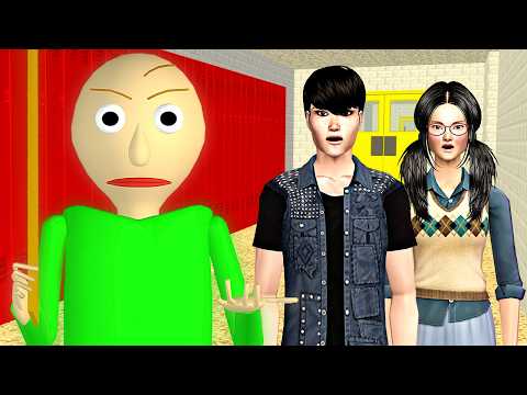 We Escaped Baldi
