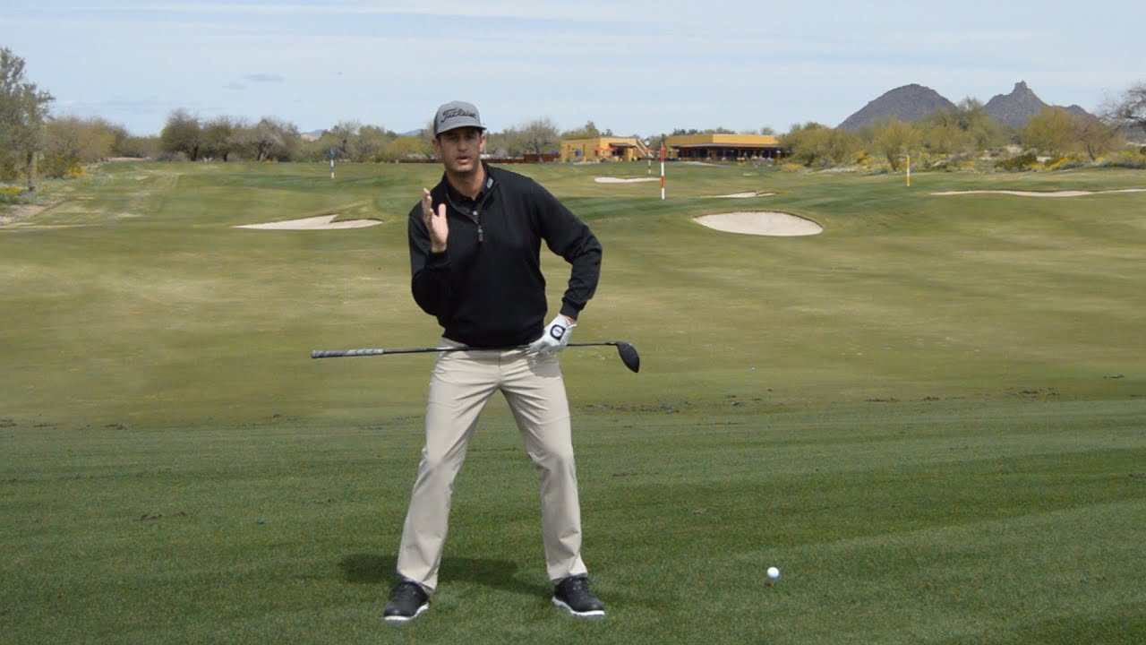 To Drive the Golf Ball Farther, Tilt Your Hips