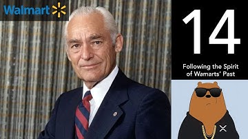 Following the Spirit of Walmarts