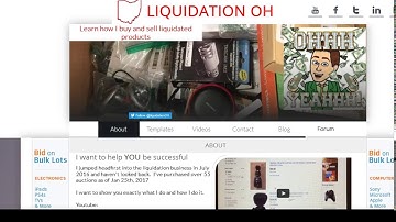 Tips and Tricks Winning and Bidding to Liquidation.com and eBay reselling items