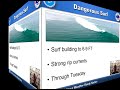 NWS Briefing - Surf, Heat, and Monsoonal Moisture