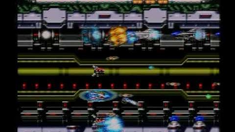 Gate of Thunder Longplay (PCE) Devil Mode Part II