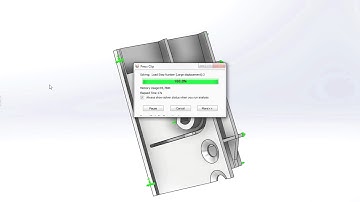 SOLIDWORKS Simulation 2017