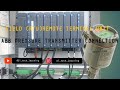 FIELD RTU - REMOTE TERMINAL UNIT PRESSURE TRANSMITTER CONNECTION 