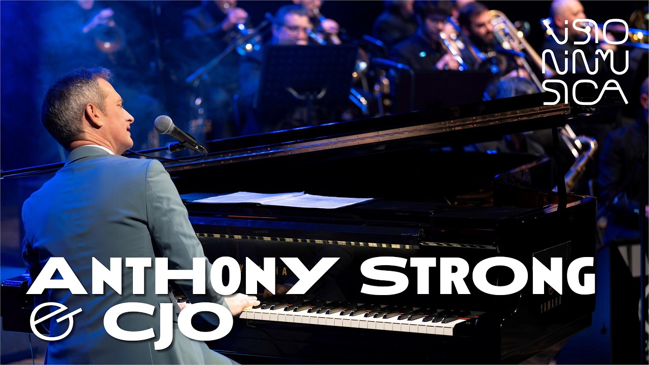 洋楽 JosephJarman&AnthonyBraxtonTOGETHERALONE Anthony Strong & CJO @ Spoleto Jazz 2025 - YouTube