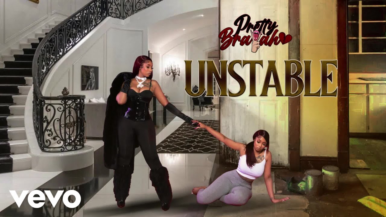 Watch Pretty Brayah - Breakup (Official Visualizer) on YouTube Watch Pretty Brayah - Breakup (Official Visualizer) on YouTube