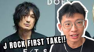 DOES - A Cloudy Sky First Take | Pianist Reacts To First Take!