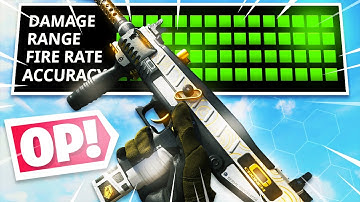 the UNSTOPPABLE UZI CLASS SETUP in Modern Warfare! BEST "UZI" BEST CLASS SETUP in Season 5! (COD MW)