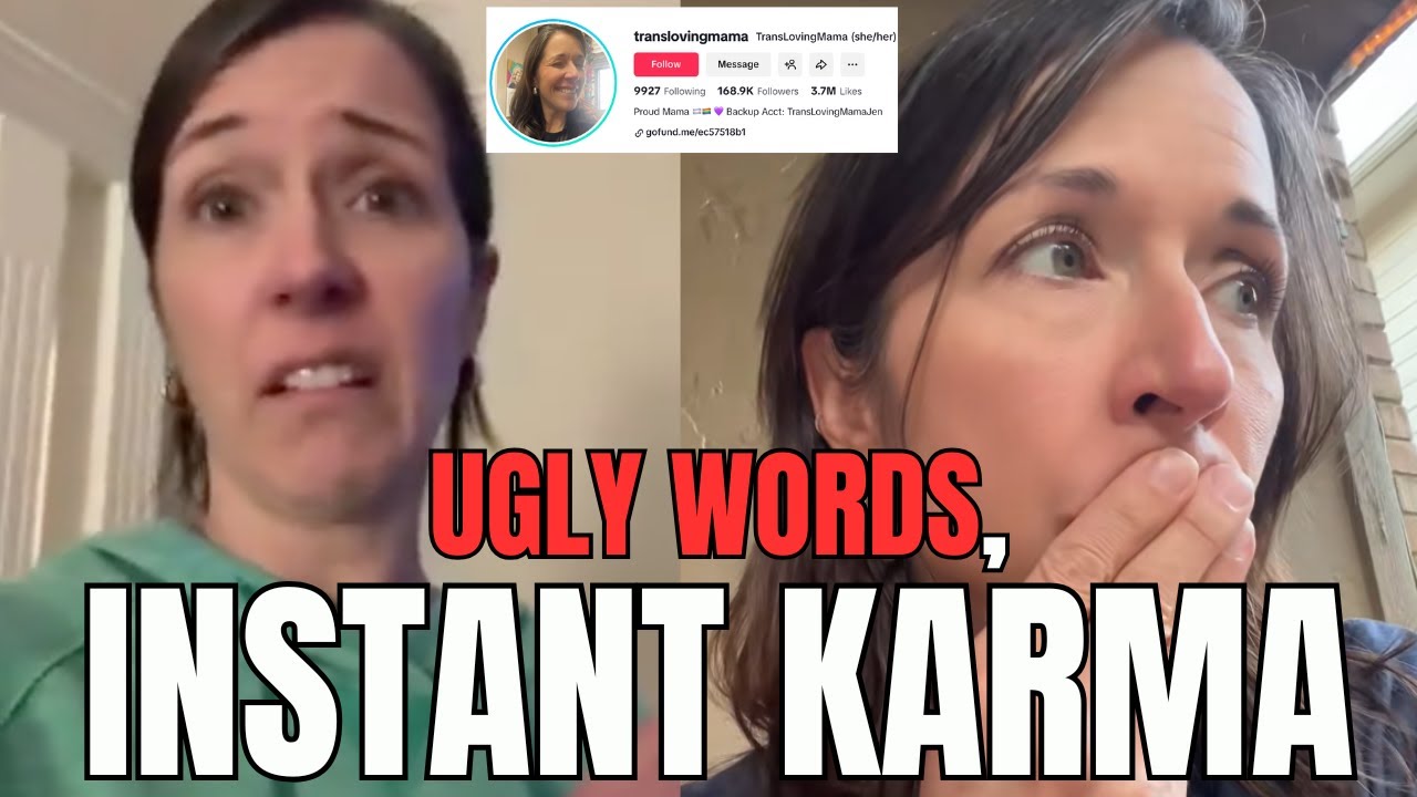 Her Hate Post Just Backfired...INSTANT KARMA