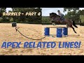 Barrels - Part 4! Apex to related lines