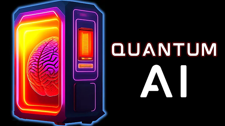 Quantum Computing in AI (a NEW Era of Technology)