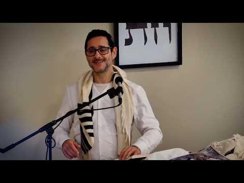 Shabat Balak | Consciência com David Zakin