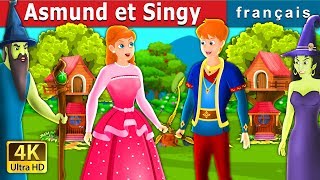 ASMUND et SINGY | Asmund And Singy Story in French | Contes De Fées Français
