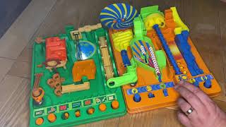 Screwball Scramble Level 2….Retro Game Series….(Unboxing & Gameplay)