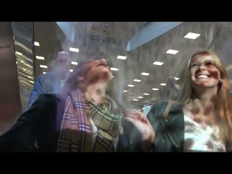 FogScreen promo video 2024
