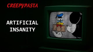 Creepypasta Mickey Mouse Lost Short Artificial Insanity By Jillebean