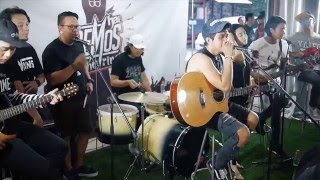 Menuju Cahaya - Killing Me Inside (Featuring Rocket Rockers) Live chords