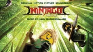 The LEGO Ninjago Soundtrack Tracklist