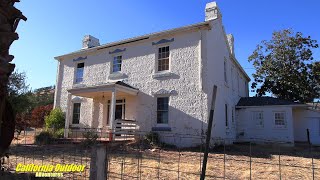 The Late House in Valley Springs California