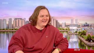 Lewis Capaldi Live on air Blunder 'Would You Like a...' | BBC Breakfast 24/09/2022 by Comedy Centre 15,070 views 1 year ago 33 seconds