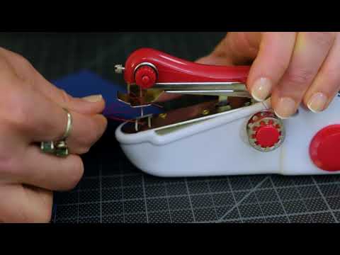 Singer Stitch Sew Quick - Hand-Held Sewing Machine