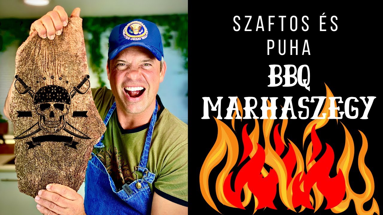 Сочная и мягкая говядина барбекю