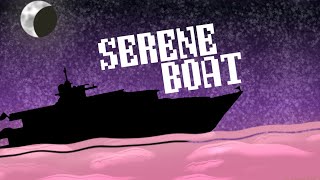 SERENE BOAT - song by Aleta