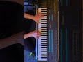 Yamaha DX7 mk1 - Glitch Patch