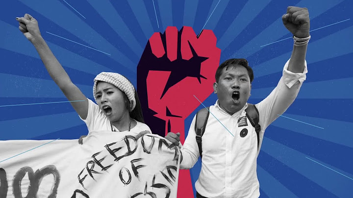 The Power of Peaceful Protest