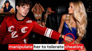 The EVIL Manipulation Behind Clavicular Openly Cheating