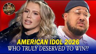American Idol 2026: Fans Have Mixed Reactions to the Season 24 Finale!