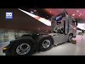 3D 180VR 4K Hyundai Xcient Pro Truck  Giant Heavy Truck Check Exterior and Interior