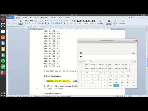 Convert to Floating Point IEEE-754