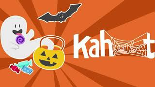 Kahoot - Halloween Theme