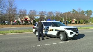 Police: Shots fired in West End; 1 suspect critically injured, other apprehended
