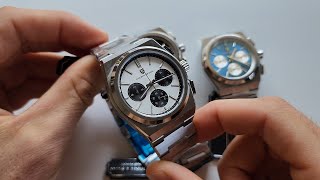 Pagani Design PD-1761 short review | The cheapest chronograph watch from AliExpress???