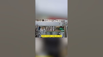 MÁY DÁN NHÃN 2 MẶT TỰ ĐỘNG #tansaobaca #maydannhan #short #viral #youtubeshorts